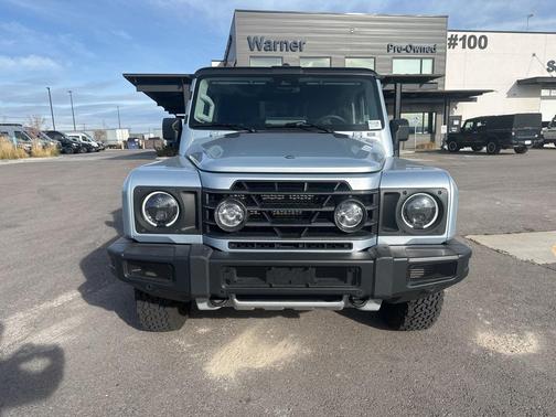 2024 INEOS Grenadier AWD