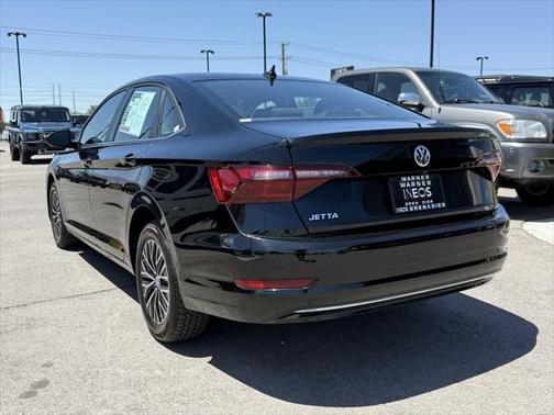 2021 Volkswagen Jetta 1.4T S