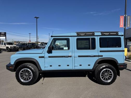 2025 INEOS Grenadier Fieldmaster