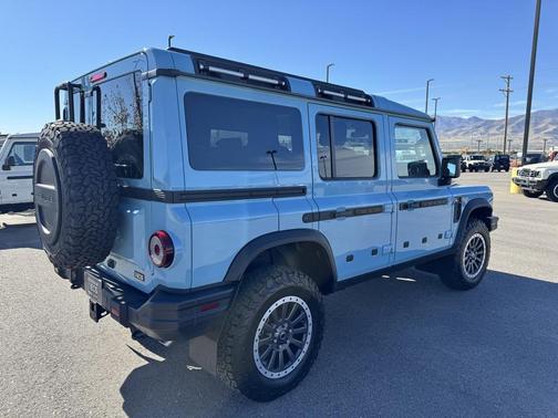 2025 INEOS Grenadier Fieldmaster