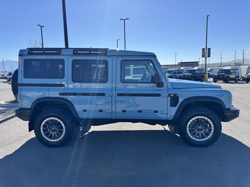 2025 INEOS Grenadier Fieldmaster