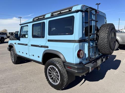 2025 INEOS Grenadier Fieldmaster