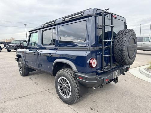 2025 INEOS Grenadier Fieldmaster