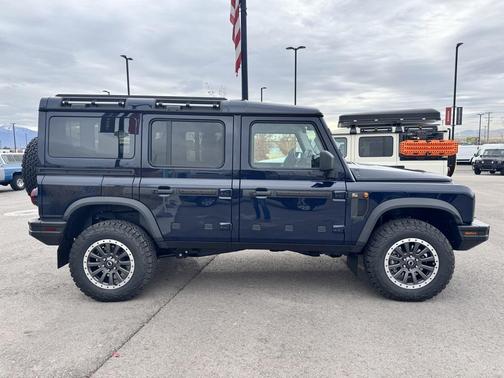 2025 INEOS Grenadier Fieldmaster