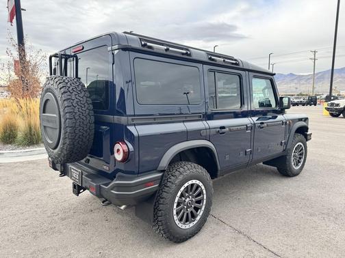 2025 INEOS Grenadier Fieldmaster