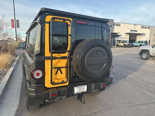 2024 INEOS Grenadier AWD