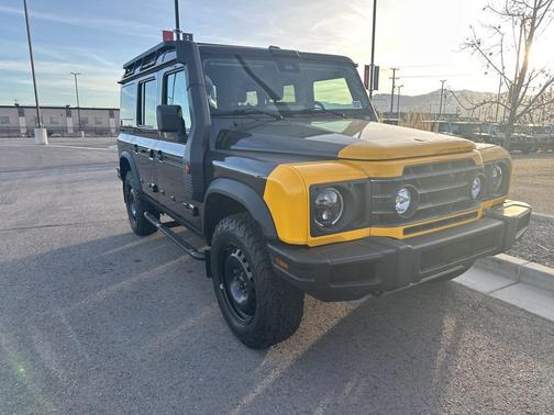 2024 INEOS Grenadier AWD