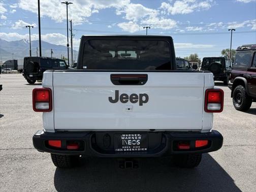 2023 Jeep Gladiator Rubicon