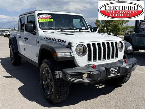 2023 Jeep Gladiator Rubicon
