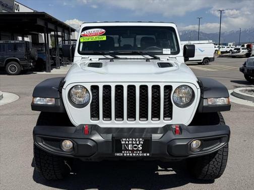 2023 Jeep Gladiator Rubicon