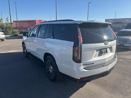 2021 Cadillac Escalade Sport Platinum