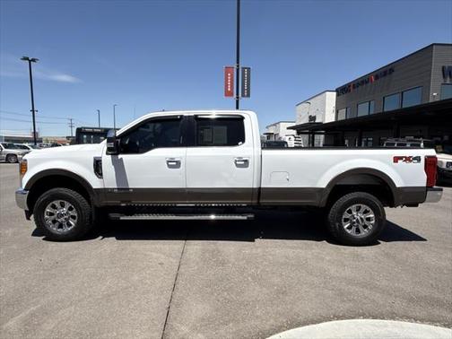 2017 Ford F-350 Lariat