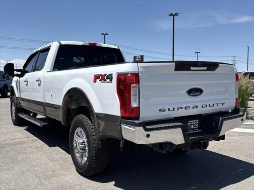 2017 Ford F-350 Lariat
