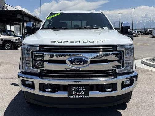 2017 Ford F-350 Lariat
