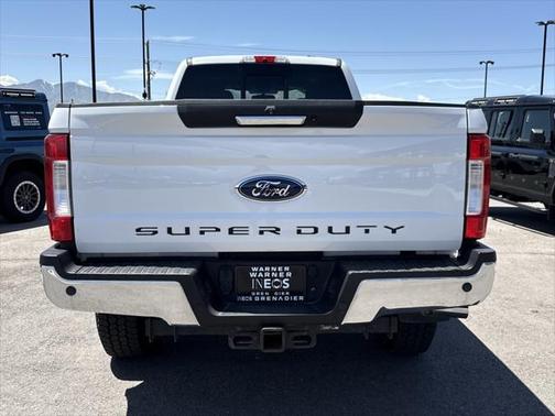 2017 Ford F-350 Lariat