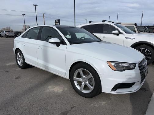 2016 Audi A3 1.8T Premium