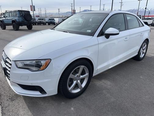 2016 Audi A3 1.8T Premium