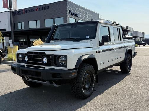 2025 INEOS Grenadier Trialmaster Edition