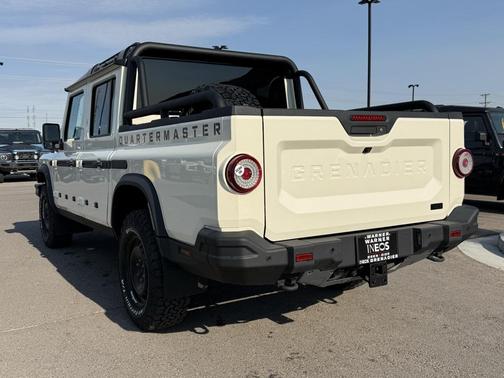 2025 INEOS Grenadier Trialmaster Edition