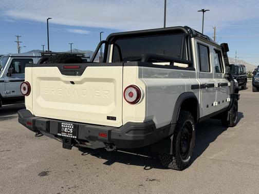 2025 INEOS Grenadier Trialmaster Edition