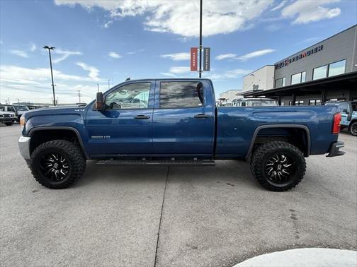 2016 GMC Sierra 2500 Base