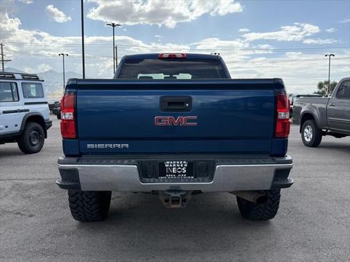 2016 GMC Sierra 2500 Base