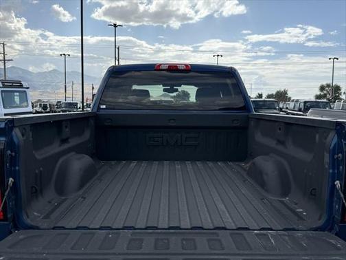 2016 GMC Sierra 2500 Base