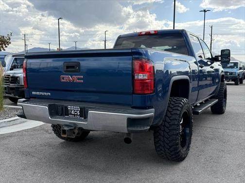 2016 GMC Sierra 2500 Base