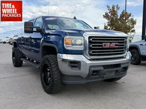 2016 GMC Sierra 2500 Base