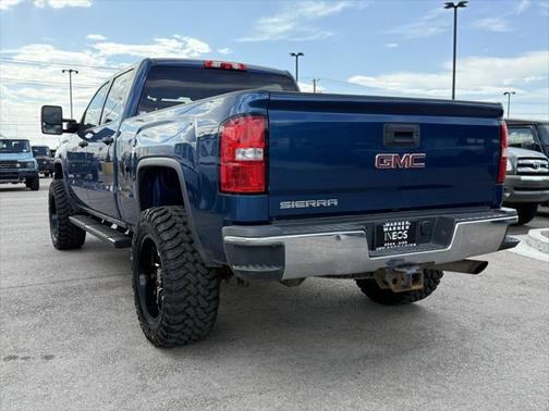 2016 GMC Sierra 2500 Base