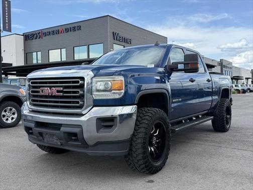 2016 GMC Sierra 2500 Base