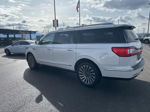 2018 Lincoln Navigator L Reserve