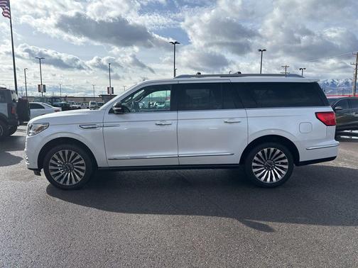 2018 Lincoln Navigator L Reserve