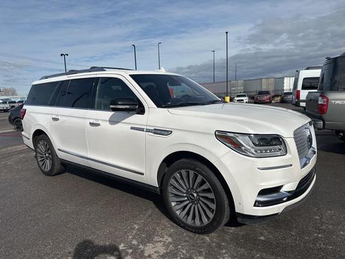 2018 Lincoln Navigator L Reserve