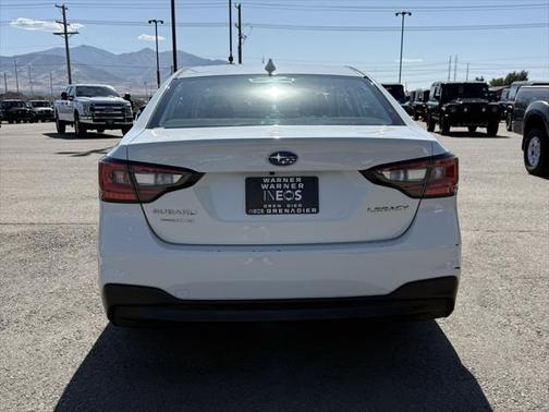 2021 Subaru Legacy Base