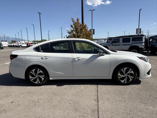 2021 Subaru Legacy Base