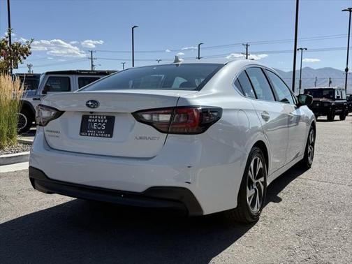 2021 Subaru Legacy Base