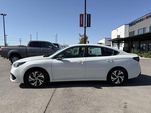 2021 Subaru Legacy Base