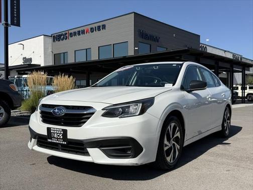 2021 Subaru Legacy Base