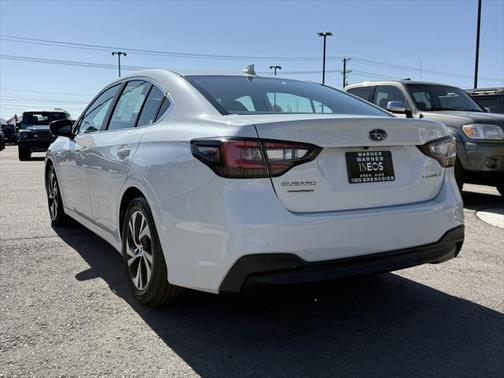2021 Subaru Legacy Base