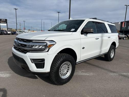2024 Ford Expedition Max King Ranch