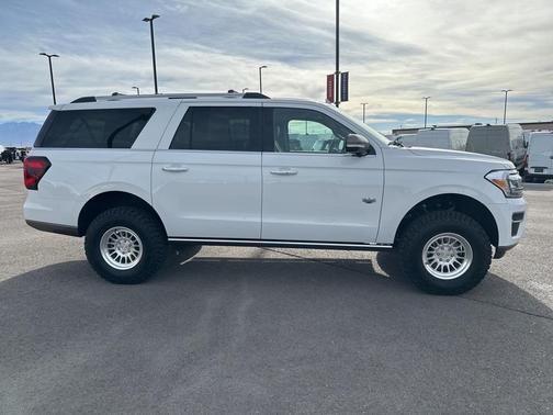 2024 Ford Expedition Max King Ranch