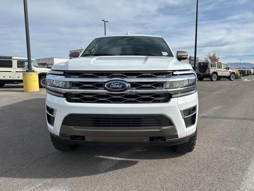 2024 Ford Expedition Max King Ranch