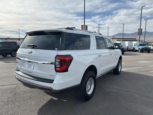 2024 Ford Expedition Max King Ranch