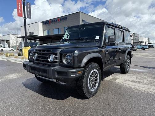 2025 INEOS Grenadier Fieldmaster