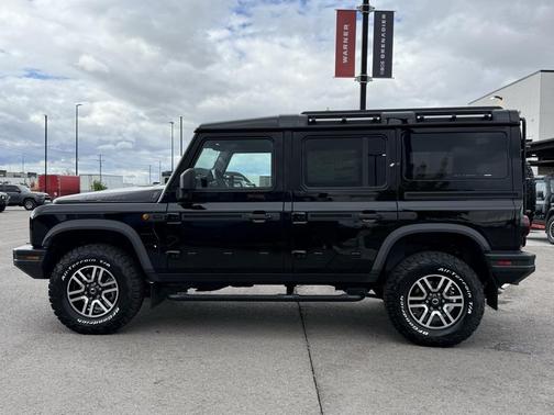 2025 INEOS Grenadier AWD