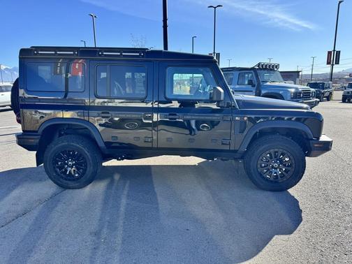 2026 INEOS Grenadier AWD