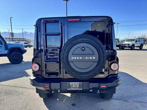 2026 INEOS Grenadier AWD
