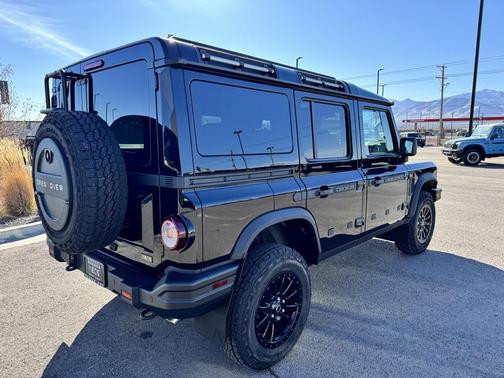 2026 INEOS Grenadier AWD