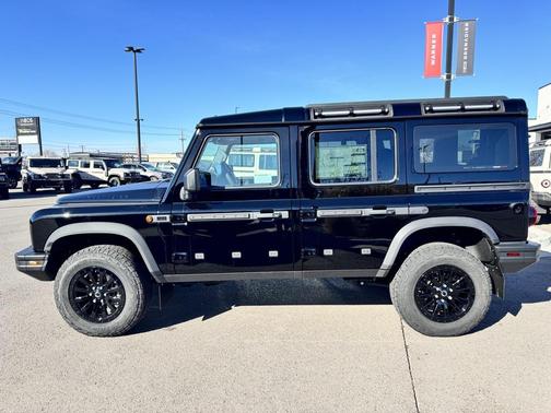 2026 INEOS Grenadier AWD